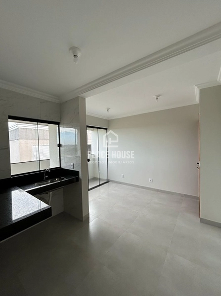 Apartamento com 2 quartos- B. Shopping Park - Uberlândia-MG: 5ª foto da galeria de imagens do imóvel