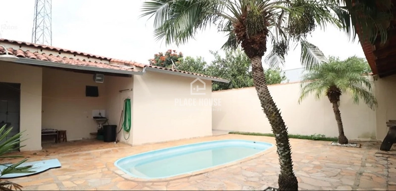 Casa a venda no Bairro Nova Uberlândia – Conforto, Espaço e Qualidade de Vida: 32ª foto da galeria de imagens do imóvel