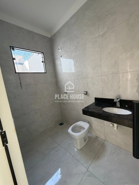 CASA NOVA À VENDA – MONTE HEBRON | UBERLÂNDIA: 7ª foto da galeria de imagens do imóvel
