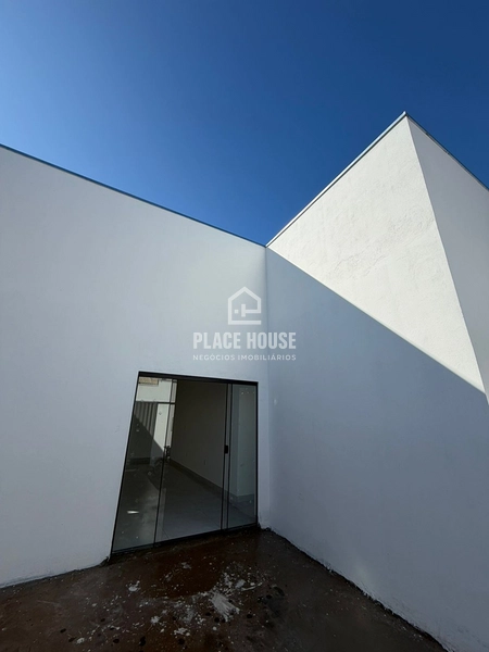 CASA NOVA À VENDA – MONTE HEBRON | UBERLÂNDIA: 8ª foto da galeria de imagens do imóvel