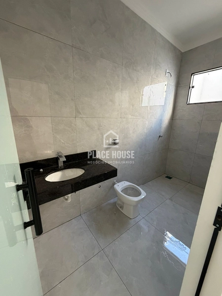 CASA NOVA À VENDA – MONTE HEBRON | UBERLÂNDIA: 4ª foto da galeria de imagens do imóvel