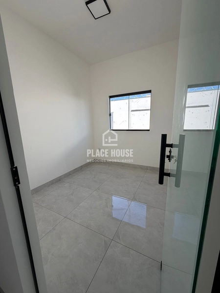 CASA NOVA À VENDA – MONTE HEBRON | UBERLÂNDIA: 6ª foto da galeria de imagens do imóvel