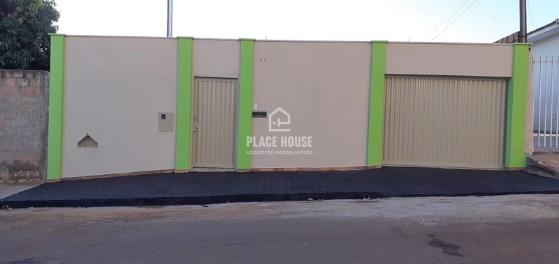Imóvel residencial ou comercial
