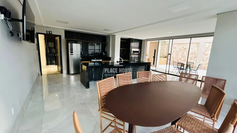 Apartamento Cond. Residencial Maison Sabiá – Santa Maria – Uberlândia.: 18ª foto da galeria de imagens do imóvel