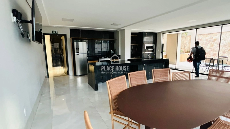 Apartamento Cond. Residencial Maison Sabiá – Santa Maria – Uberlândia.: 23ª foto da galeria de imagens do imóvel