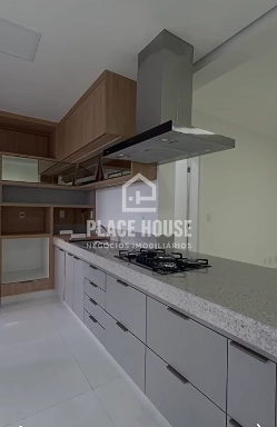 Apartamento Cond. Residencial Maison Sabiá – Santa Maria – Uberlândia.: 7ª foto da galeria de imagens do imóvel
