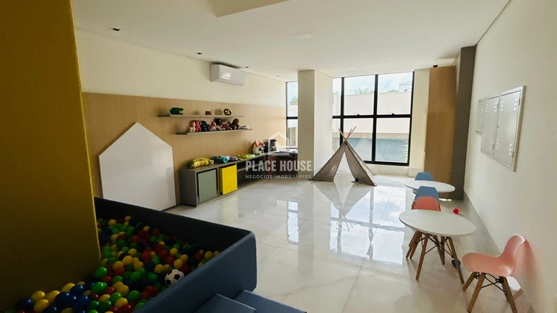 Apartamento Cond. Residencial Maison Sabiá – Santa Maria – Uberlândia.: 28ª foto da galeria de imagens do imóvel