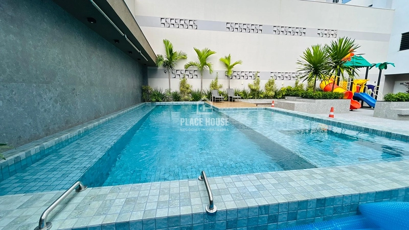 Apartamento Cond. Residencial Maison Sabiá – Santa Maria – Uberlândia.: 13ª foto da galeria de imagens do imóvel