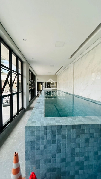 Apartamento Cond. Residencial Maison Sabiá – Santa Maria – Uberlândia.: 20ª foto da galeria de imagens do imóvel