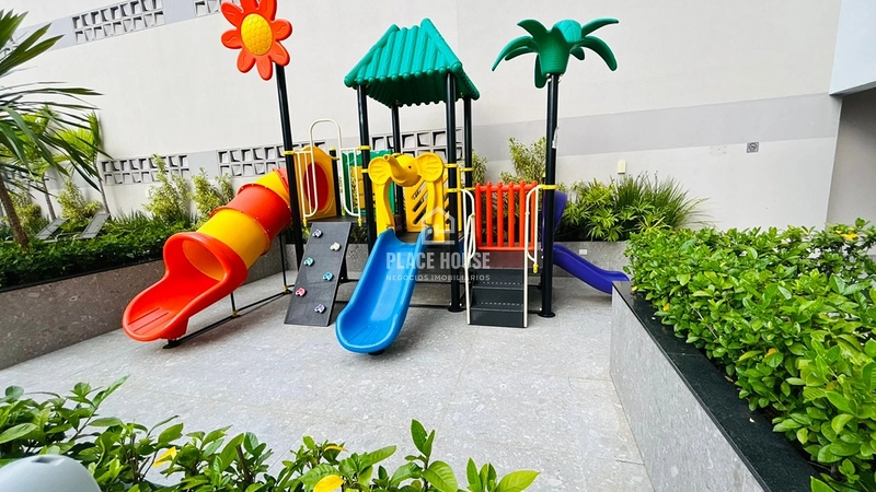 Apartamento Cond. Residencial Maison Sabiá – Santa Maria – Uberlândia.: 27ª foto da galeria de imagens do imóvel