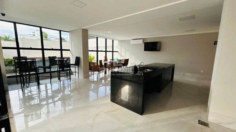 Apartamento Cond. Residencial Maison Sabiá – Santa Maria – Uberlândia.: 14ª foto da galeria de imagens do imóvel