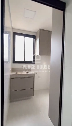 Apartamento Cond. Residencial Maison Sabiá – Santa Maria – Uberlândia.: 8ª foto da galeria de imagens do imóvel