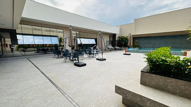 Apartamento Cond. Residencial Maison Sabiá – Santa Maria – Uberlândia.: 24ª foto da galeria de imagens do imóvel