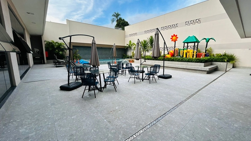 Apartamento Cond. Residencial Maison Sabiá – Santa Maria – Uberlândia.: 26ª foto da galeria de imagens do imóvel