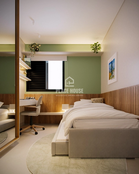 Apartamento no Santa Maria -  Napoles -  Uberlândia -  MG: 12ª foto da galeria de imagens do imóvel