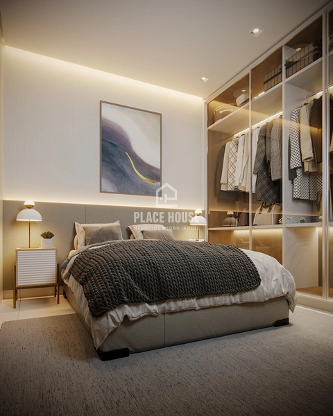 Apartamento no Santa Maria -  Napoles -  Uberlândia -  MG: 13ª foto da galeria de imagens do imóvel