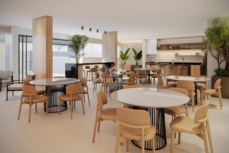 Apartamento no Santa Maria -  Napoles -  Uberlândia -  MG: 23ª foto da galeria de imagens do imóvel