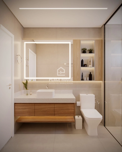 Apartamento no Santa Maria -  Napoles -  Uberlândia -  MG: 8ª foto da galeria de imagens do imóvel