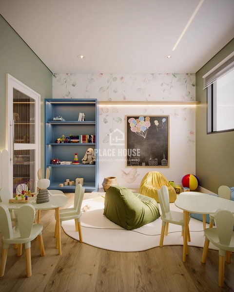 Apartamento no Santa Maria -  Napoles -  Uberlândia -  MG: 7ª foto da galeria de imagens do imóvel