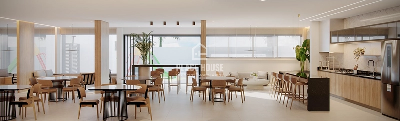 Apartamento no Santa Maria -  Napoles -  Uberlândia -  MG: 22ª foto da galeria de imagens do imóvel