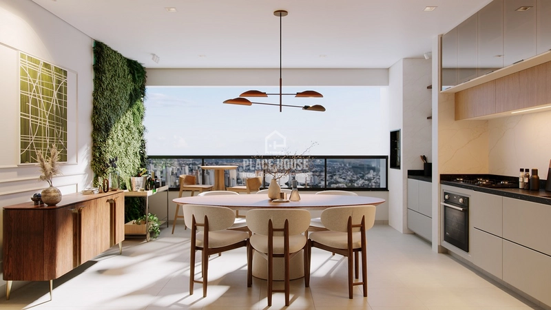 Apartamento no Santa Maria -  Napoles -  Uberlândia -  MG: 4ª foto da galeria de imagens do imóvel