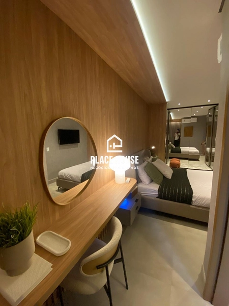 Apartamento com 3 quartos- B. Santa Mônica - Uberlândia-MG: 6ª foto da galeria de imagens do imóvel