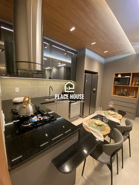 Apartamento com 3 quartos- B. Santa Mônica - Uberlândia-MG: 19ª foto da galeria de imagens do imóvel