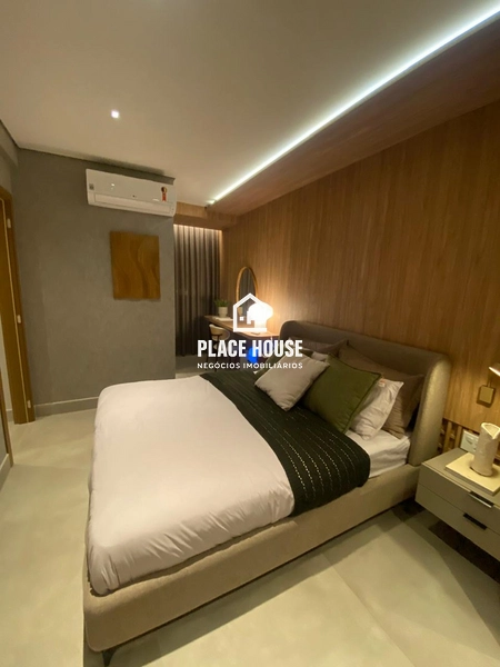 Apartamento com 3 quartos- B. Santa Mônica - Uberlândia-MG: 10ª foto da galeria de imagens do imóvel