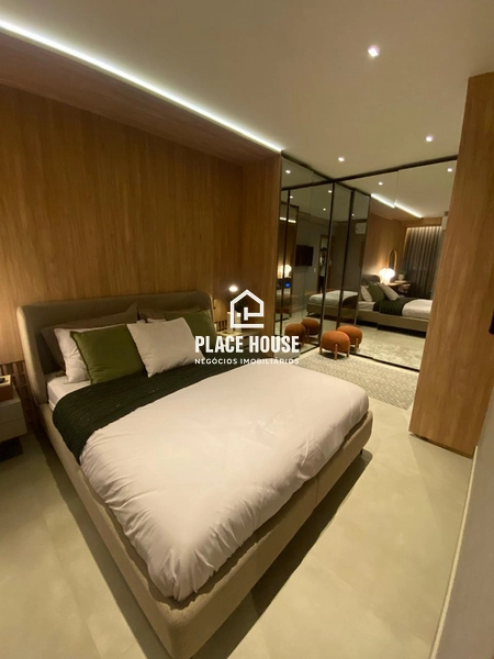 Apartamento com 3 quartos- B. Santa Mônica - Uberlândia-MG: 8ª foto da galeria de imagens do imóvel