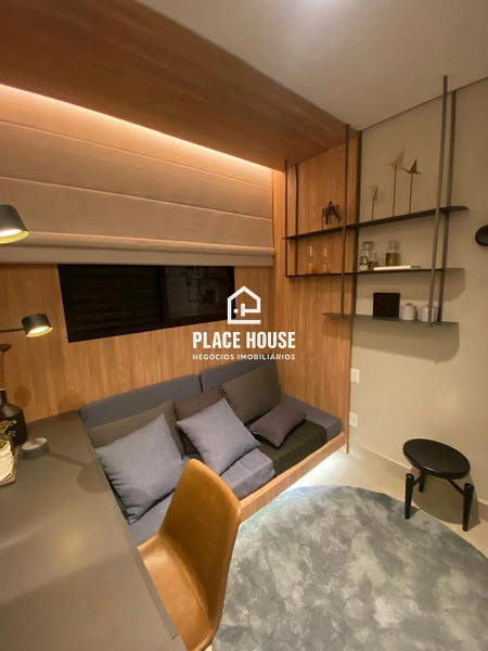 Apartamento com 3 quartos- B. Santa Mônica - Uberlândia-MG: 13ª foto da galeria de imagens do imóvel