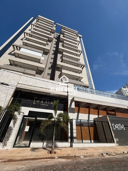 Apartamento com 3 quartos- B. Santa Mônica - Uberlândia-MG: 2ª foto da galeria de imagens do imóvel