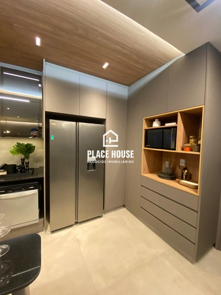 Apartamento com 3 quartos- B. Santa Mônica - Uberlândia-MG: 18ª foto da galeria de imagens do imóvel