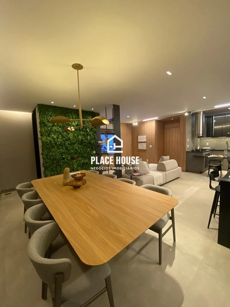 Apartamento com 3 quartos- B. Santa Mônica - Uberlândia-MG: 22ª foto da galeria de imagens do imóvel