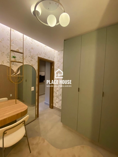 Apartamento com 3 quartos- B. Santa Mônica - Uberlândia-MG: 12ª foto da galeria de imagens do imóvel