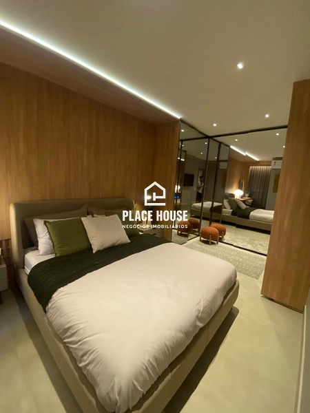 Apartamento com 3 quartos- B. Santa Mônica - Uberlândia-MG: 9ª foto da galeria de imagens do imóvel