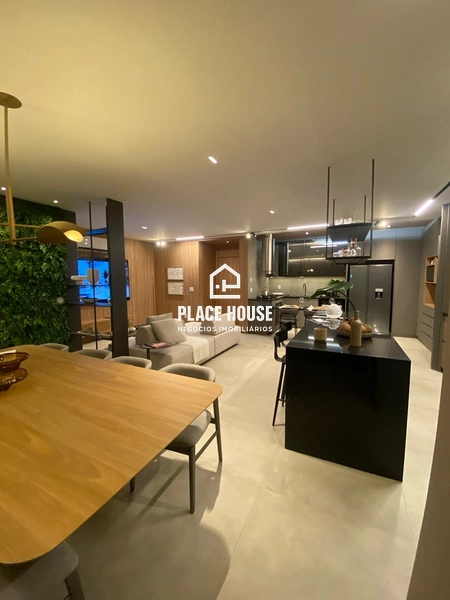 Apartamento com 3 quartos- B. Santa Mônica - Uberlândia-MG: 3ª foto da galeria de imagens do imóvel