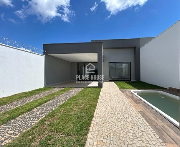  VENDO CASA DE 3 QUARTOS SENDO 1 SUÍTE E CLOSET - UBERLÂNDIA: 14ª foto da galeria de imagens do imóvel