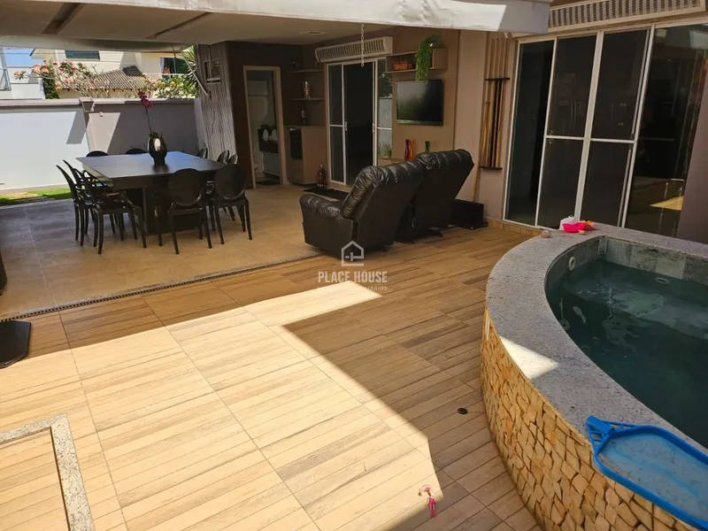 Casa com 3 dormitórios à venda por R$ 1.690.000,00  Paradiso Ecológico: 18ª foto da galeria de imagens do imóvel