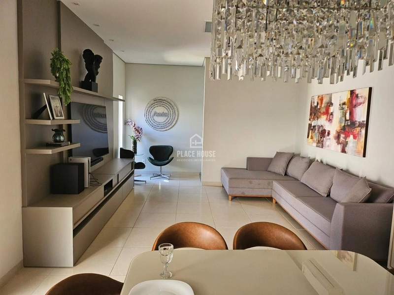 Casa com 3 dormitórios à venda por R$ 1.690.000,00  Paradiso Ecológico: 12ª foto da galeria de imagens do imóvel