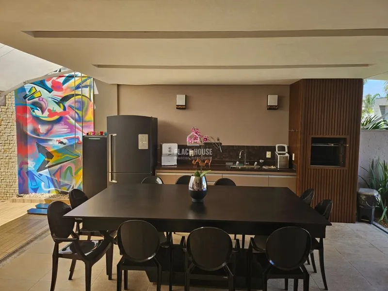 Casa com 3 dormitórios à venda por R$ 1.690.000,00  Paradiso Ecológico: 14ª foto da galeria de imagens do imóvel