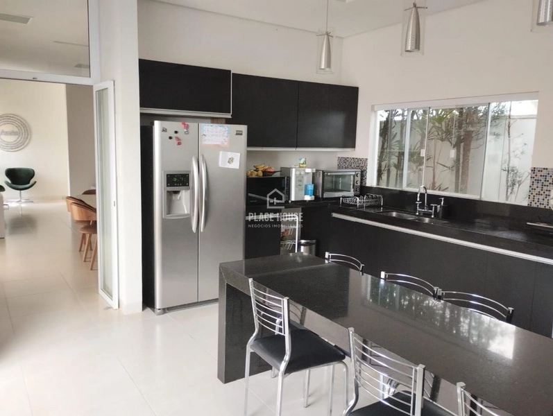 Casa com 3 dormitórios à venda por R$ 1.690.000,00  Paradiso Ecológico: 10ª foto da galeria de imagens do imóvel