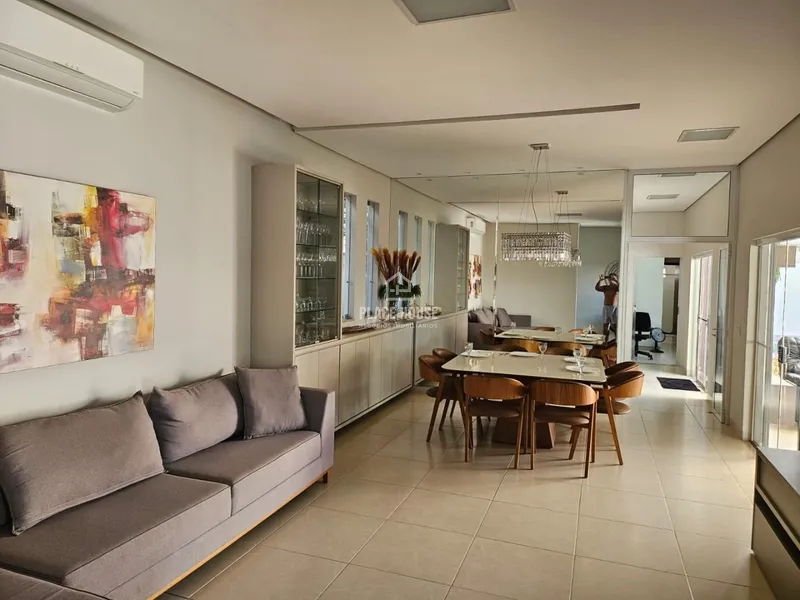 Casa com 3 dormitórios à venda por R$ 1.690.000,00  Paradiso Ecológico: 3ª foto da galeria de imagens do imóvel