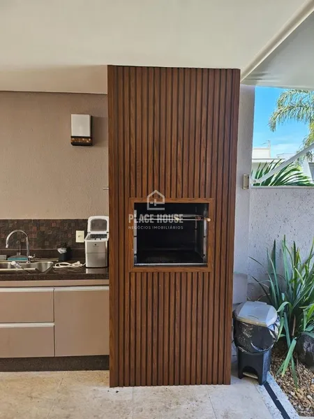 Casa com 3 dormitórios à venda por R$ 1.690.000,00  Paradiso Ecológico: 15ª foto da galeria de imagens do imóvel