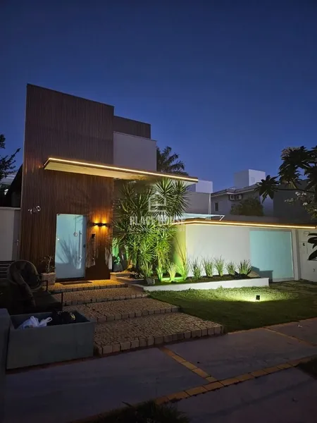 Casa com 3 dormitórios à venda por R$ 1.690.000,00  Paradiso Ecológico: 2ª foto da galeria de imagens do imóvel