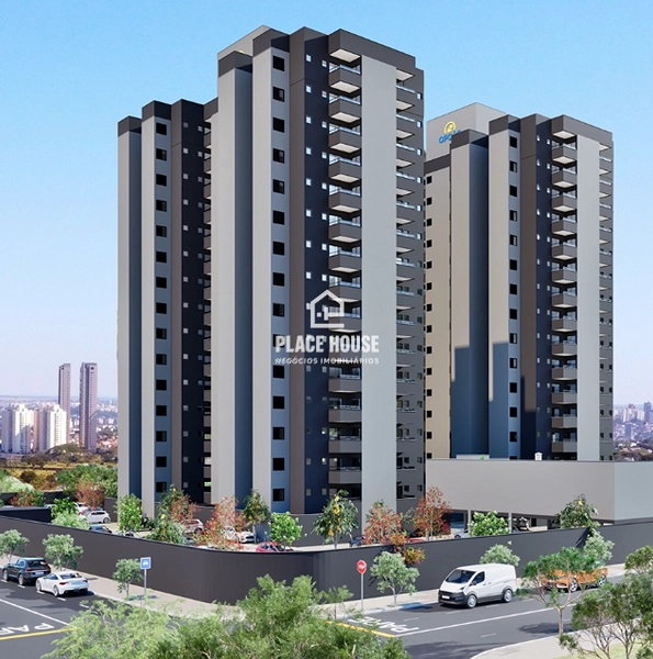 Apartamento 02 quartos c/ 01 suite - Jardim Sul - Uberlândia-MG: 14ª foto da galeria de imagens do imóvel