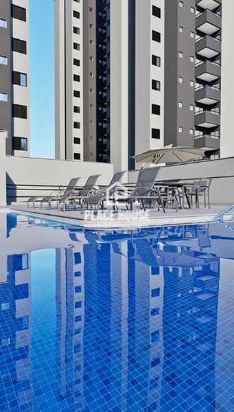 Apartamento 02 quartos c/ 01 suite - Jardim Sul - Uberlândia-MG: 12ª foto da galeria de imagens do imóvel