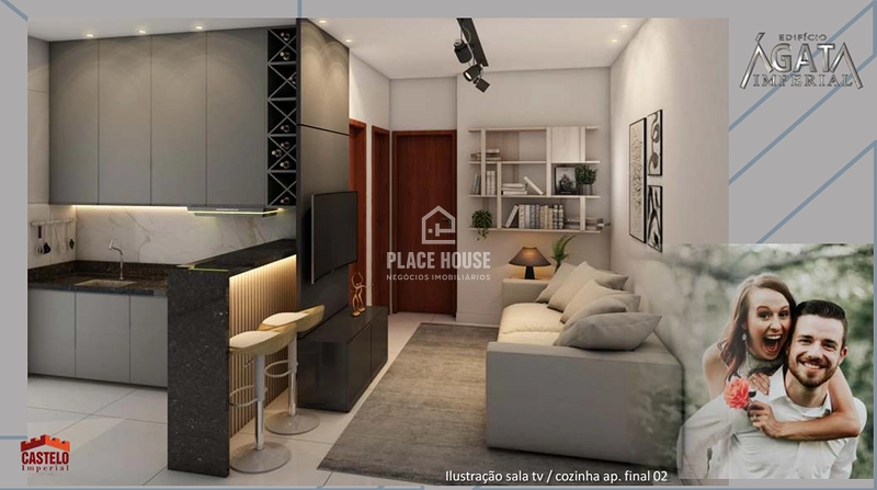 Imóvel residencial ou comercial