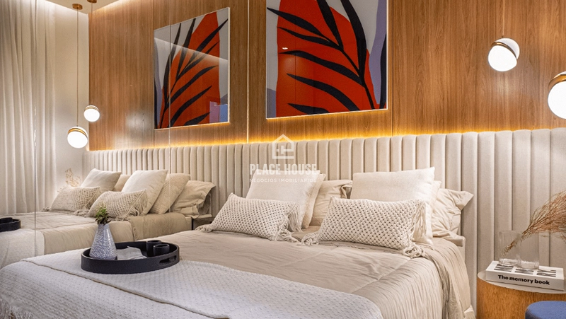 Apartamento 02 quartos c/ 01 suite - Jardim Sul - Uberlândia-MG: 10ª foto da galeria de imagens do imóvel