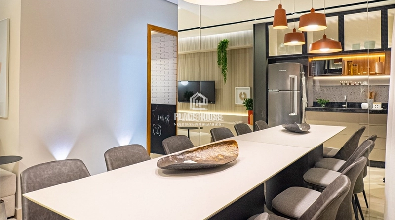 Apartamento 02 quartos c/ 01 suite - Jardim Sul - Uberlândia-MG: 2ª foto da galeria de imagens do imóvel