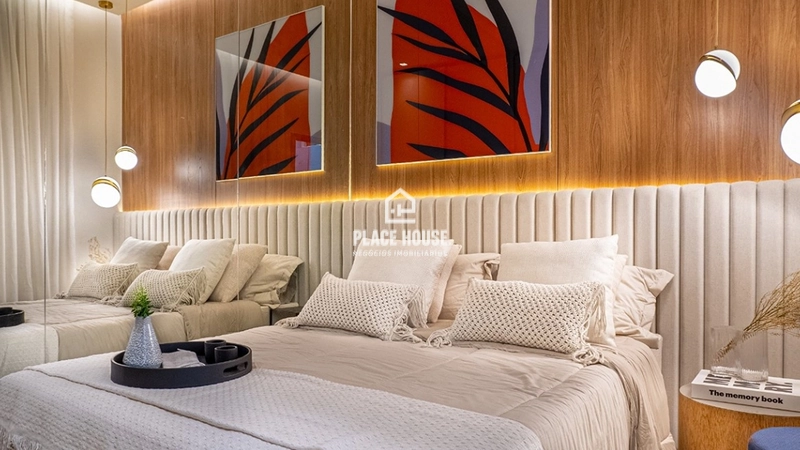 Apartamento 02 quartos c/ 01 suite - Jardim Sul - Uberlândia-MG: 4ª foto da galeria de imagens do imóvel